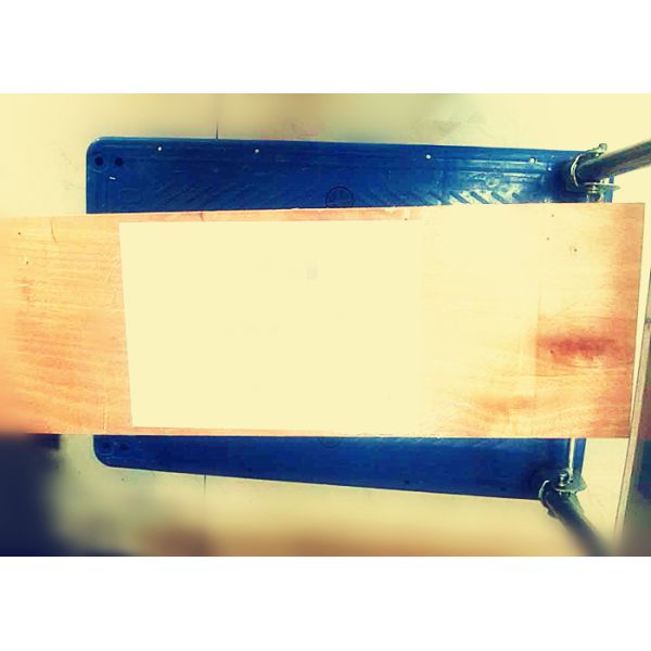 Mining Machinery Drilling Swivel With Pin Yellow Color / Wooden Case Package