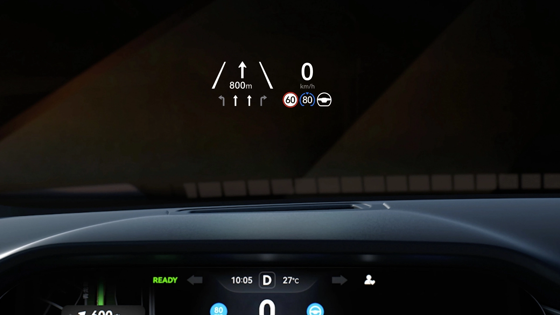 40kwh Véhicules hybrides 5020 × 1945 × 1760 mm EVR SUV hybride AITO M7 SUV