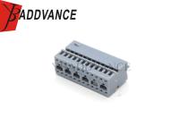 24 conectores automotivos PA66-GF13 de Pin Female Material TE Connectivity ampère