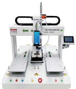 Precision Screw Tightening Machine PLC Automatic Bolt Tightening Machine