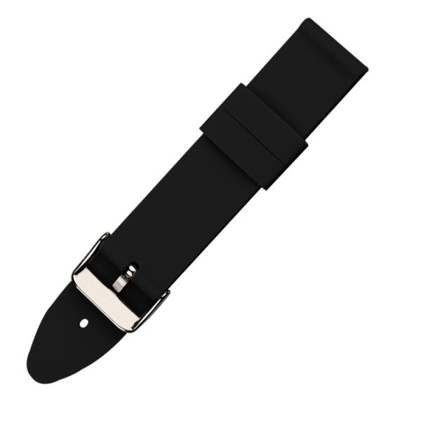 SHX-082 Soft Sport Silicone Watch Strap · Customizable Logo And Color