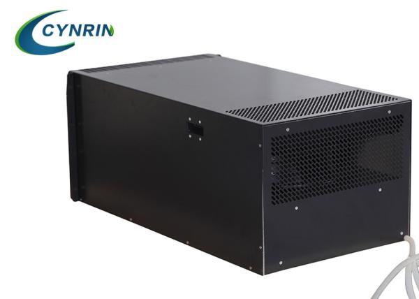 2500W General Electric Outdoor Cabinet Air Conditioner EC Blower Automatically Adjust