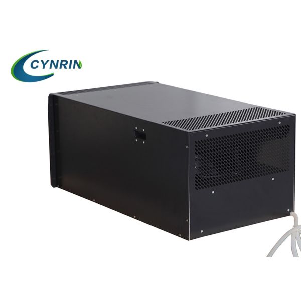 Server Room Outside Electrical Cabinet , Control Panel Cooling 10000BTU 1.2 HP AC 3 Phase
