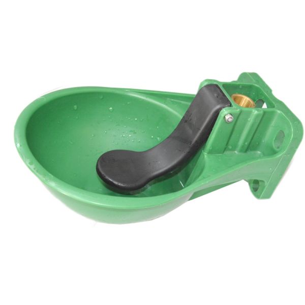 Drinking Bowls Plastic Livestock Pressure Tongue TJ-12001 Impact Resistant