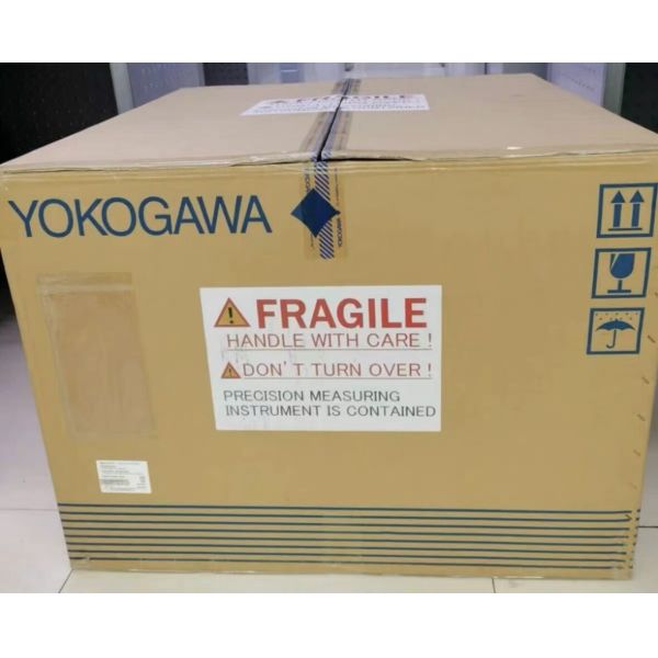 Yokogawa AQ6370D Optical Spectrum Analyzer with 600-1700 nm Wavelength Accuracy in High Sensitivity Mode - Pre-Owned Full Tested Workable