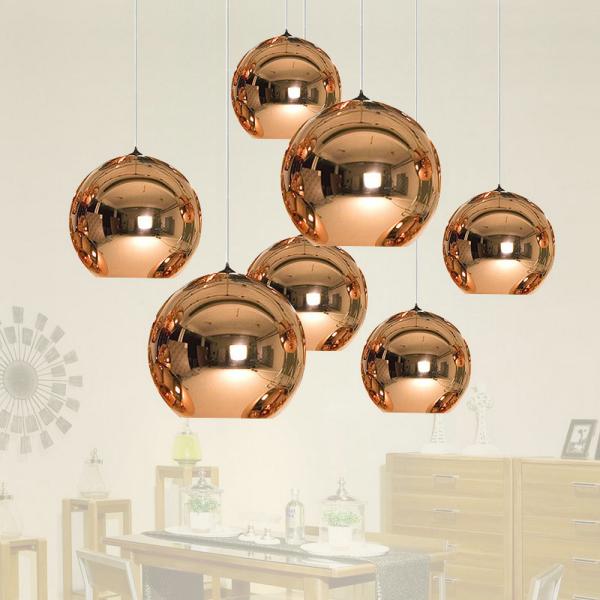 Wholesale Decorative Modern Art Hanging Glass Dining Room Pendant Chandelier Lighting Fixture for High Ceiling