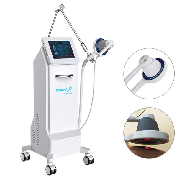 PEMF Pulsed Electromagnetic Field Therapy Machine For Chronic Pain Relief