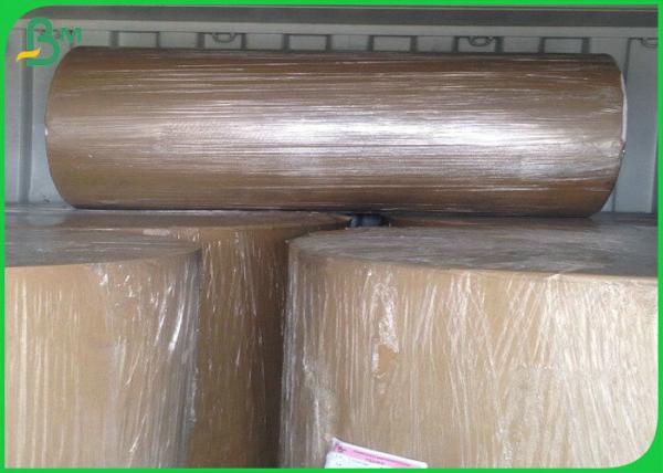 O lado frente e verso amigável da parte traseira 300gsm 350gsm 400gsm 450gsm um do cinza da placa de Eco revestiu