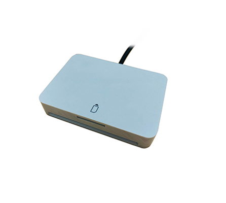 MCR3512 USB Smart Card Reader Writer ISO7816 - Ideal for Online Banking / Secure Access / SIM Card / 3G/4G/5G