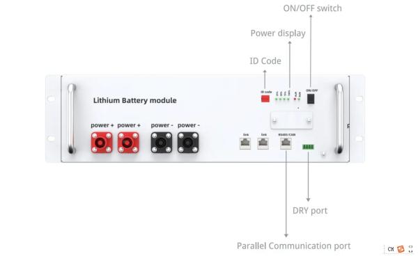 KM 48V 200Ah LiFePO4 Battery Wall Mount Deep Cycles 8000 Times