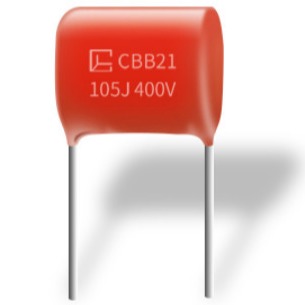 Metalized Polypropylene Film Capacitor Capacitance Range -40.C~85.C