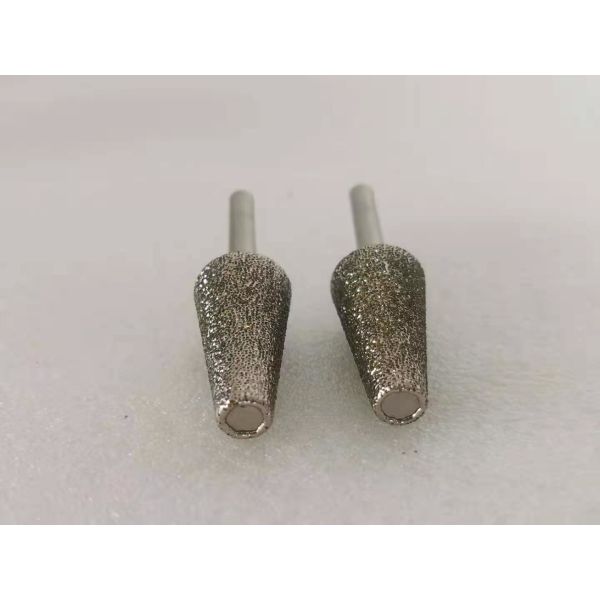 Le polonais grincent 80 1V1W Diamond Grinding Head