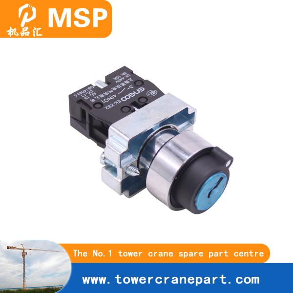 Withstands Harsh Conditions Construction Machinery Electrical Apparatus Spare Part