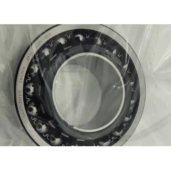 Собственная личность выравнивая размер 110*200*53mm шарикоподшипника ABEC-5 2222K сферически