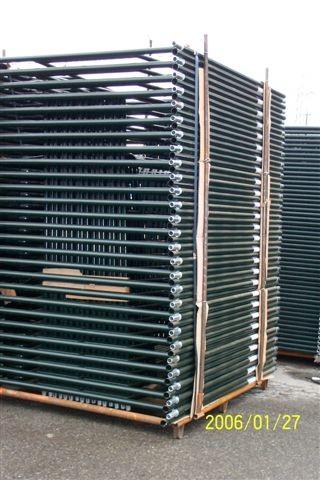 Professional Safety Frame Scaffolding System For Large Scale Construction