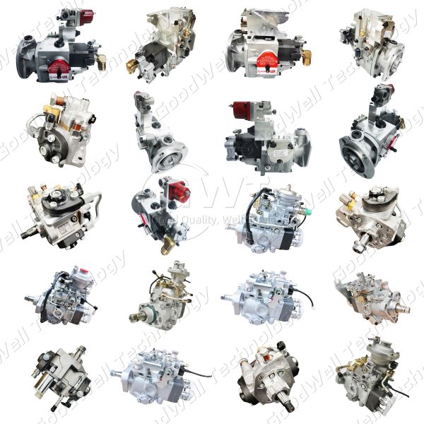 M11 Cummins Дизельные впрыскивающие насосы 3417674 3417687 3417677 3090942