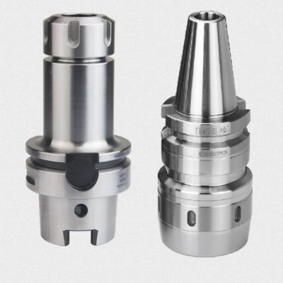 Hsk63A-Er 40cr 20crmnti Porta-ferramentas CNC Ferramenta de corte de carburo CNC de alta precisão