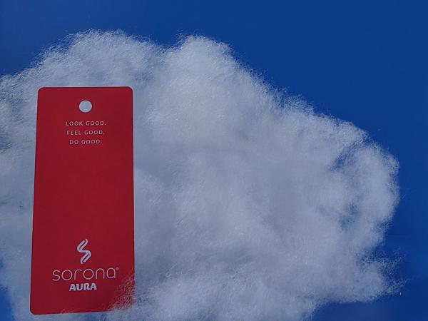 Garment Polyester Fiber Padding Down Like RECYCLE Fiber Ball Polyester Fibre Material
