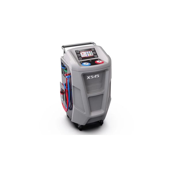 Air Condition Recovery Refrigerant R134a With Electronic Scale