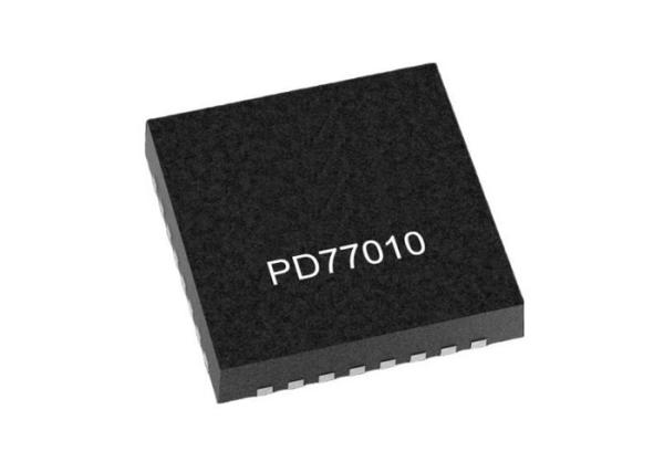 PD77010-0101-0000-TR Éthernet IC équipement d'alimentation PoE VQFN32 contrôleur PSE PoE