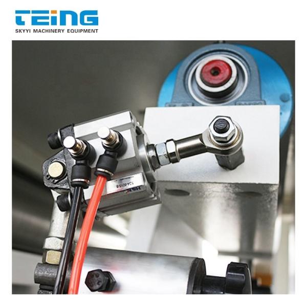 ISO R-RP1000 Wood Sanding Machine with Dust Suction and High Speed