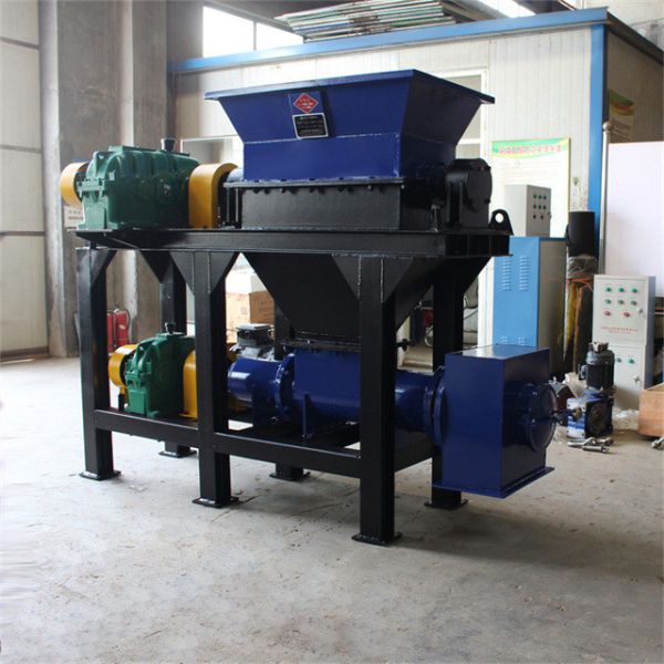 One of Death Animal Carcass Fertilizer Fermentation Equipment