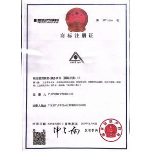 Guangzhou Yaye Cross Border E-Commerce Co., Ltd. Certifications