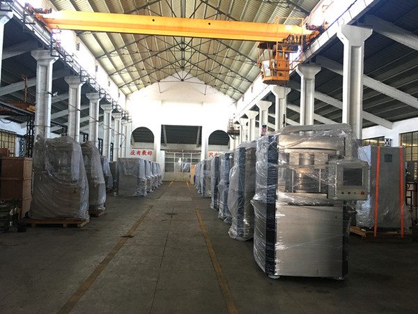 Shanghai Tianhe Pharmaceutical Machinery Co., Ltd.