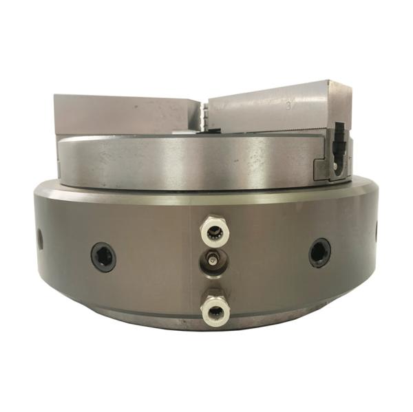 Maxila Chuck Big Hole Diameter de Front Mounted Pneumatic 3