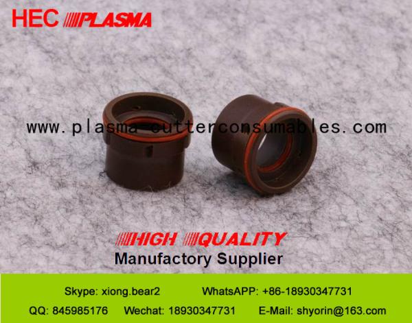Gas Guide .11.848.421.145 G121 Plasma Cutting Consumables For Kjellberg Hifocus Plasma Machine
