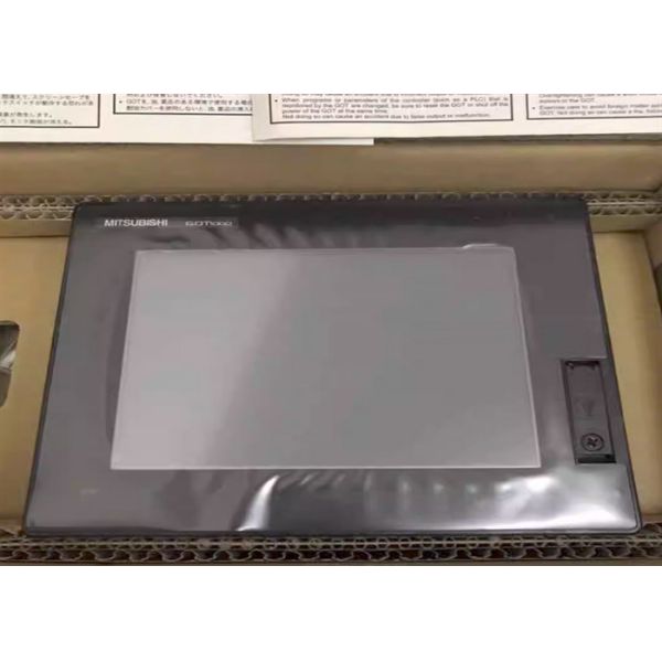 GT1455-QTBD Mitsubishi HMI Touch Screen Series GOT1000 Operation Terminal