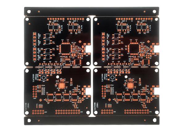 OSP 3mil HDI TG150 Multilayer Pcb Board FR4 Rogers SMT PCB Assembly