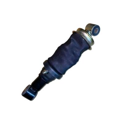 Absorbedores de choque de resorte de aire trasero para camión Howo T7H WG1664440201 / WG166440069/1