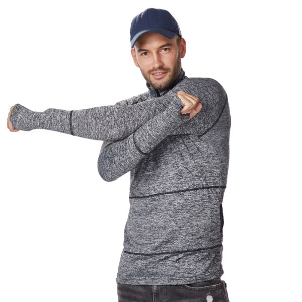 Women Battery Operated Thermal Underwear Thin Softshell