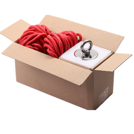 High Pulling Force Countersunk Neodymium Disc Magnets N52 with Composite NdFeB Material