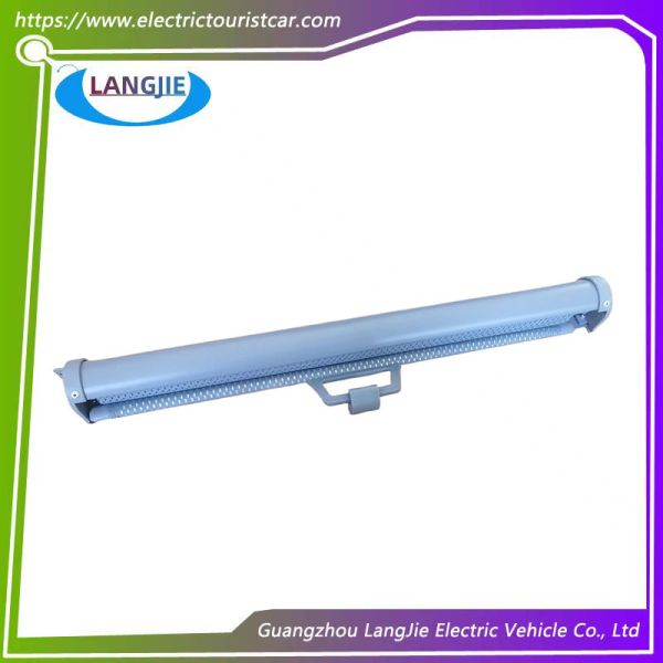 Accesorios para carros de golf LVTONG Luz solar sombrilla de sol sombra extensible protección UV