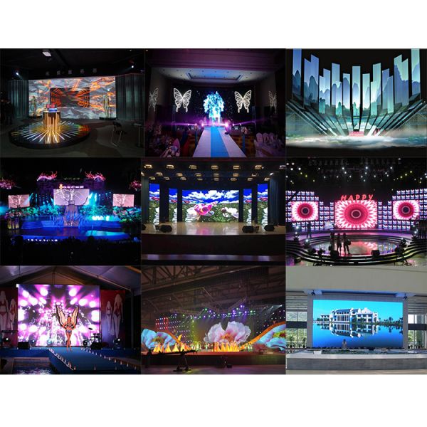 Видео- гигантское на открытом воздухе СИД экранирует угол наблюдения П8 Смд широкий 100000 часов жизненного периода