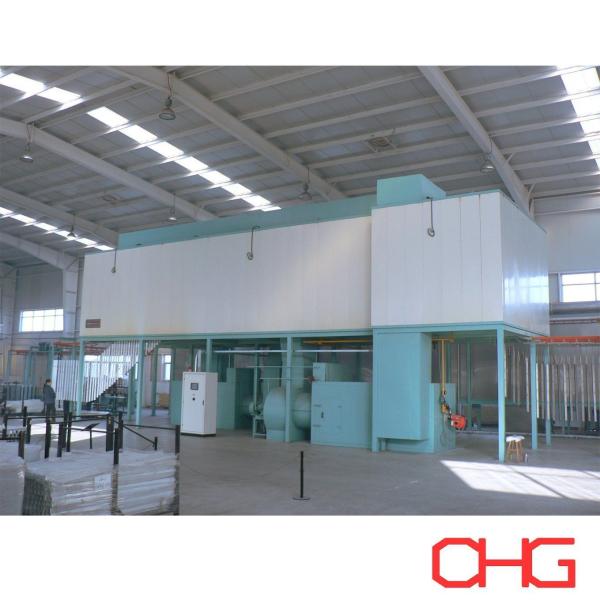 Advanced Airflow Technology in Bridge Style Powder Curing Oven for Optimal Results