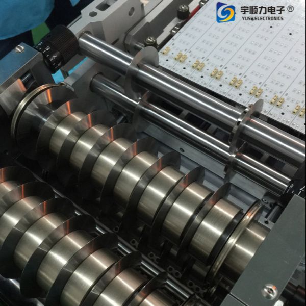 Small Pcb Board De-panelling Machine