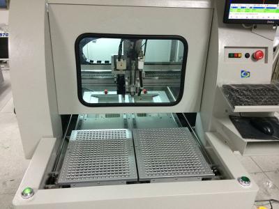 Máquinas de corte automáticas 60000Rpm/minuto do router do laser do CNC/CNC
