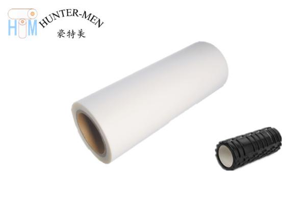 24.5cm 34cm Width EVA Thermal Bonding Film For Foam Roller