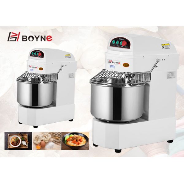 Electric 70L Spiral Mixer big type of Machine 35kg Dough Kneader For Pizza and bread
