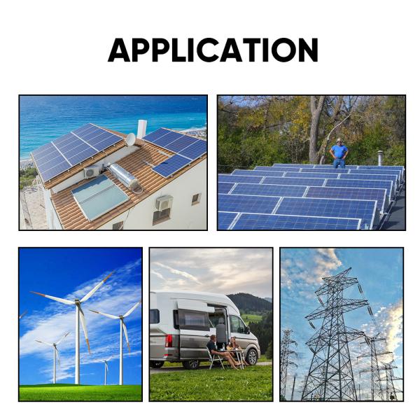 Long-Lasting 3.2V 280AH LiFePo4 Battery-4pcs for Industrial Applications in Ukraine