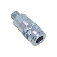 Las piezas de la fabricación de la precisión del CNC cubren con cinc piezas de acero inoxidables plateadas de la máquina del torno del CNC