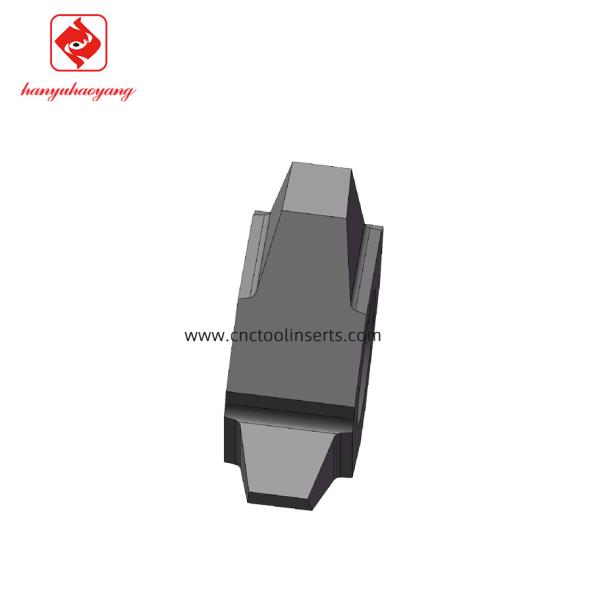 Blade de fraisage en rotation de haute précision EIP22033101-M2.39A14.5 pour dispositifs médicaux