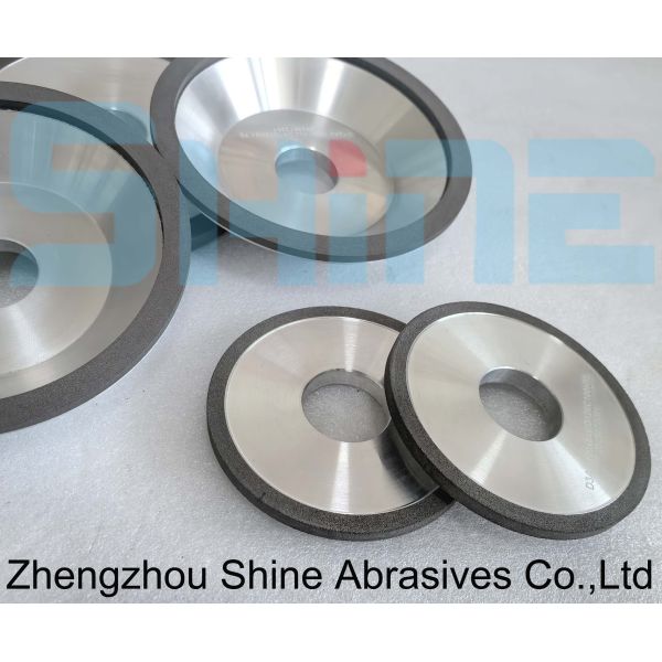 Resin Bond Diamond CBN Grinding Wheel for Log Saw Blade Diamond Tool
