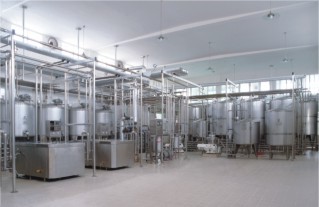 série industrielle de la capacité HOMG de l'équipement 300-10000L/H de homog