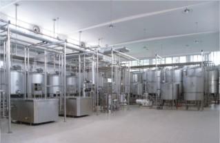 série industrial da capacidade HOMG do equipamento 300-10000L/H do homogenizador de 380V 50HZ