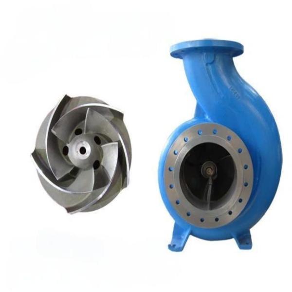 Same Style Sulzer Pulp Pump APT Range For Paper Industry