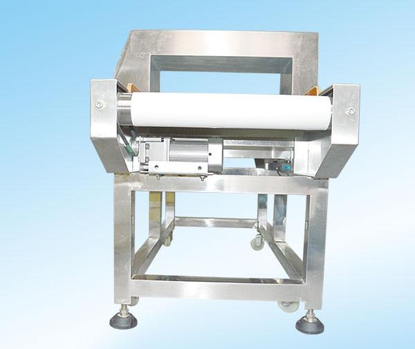 Automatic High Sensitivity Conveyor Food Metal Detector For Food Processing Industry